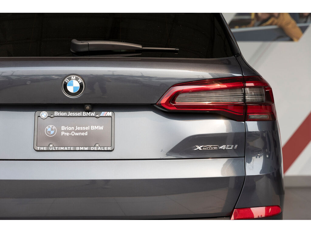 2019 BMW X5 xDrive40i, 温哥华, 全款车