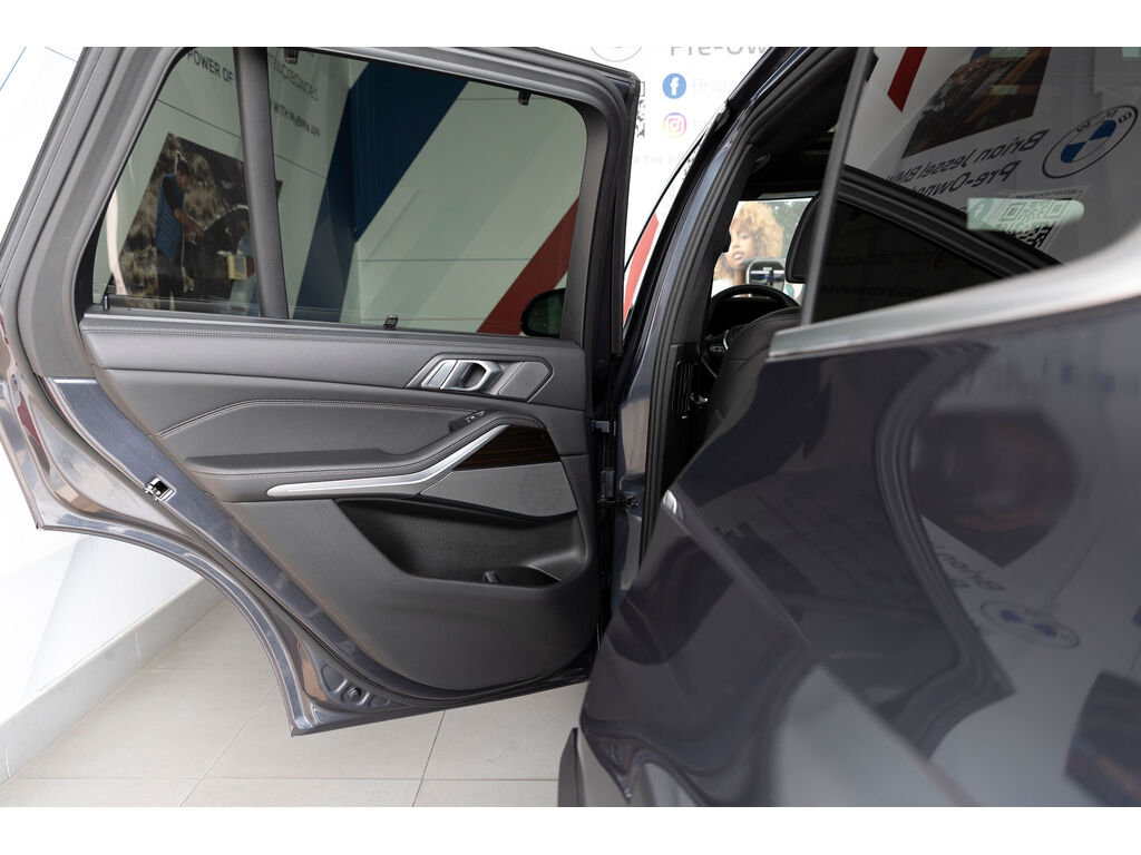 2019 BMW X5 xDrive40i, 温哥华, 全款车