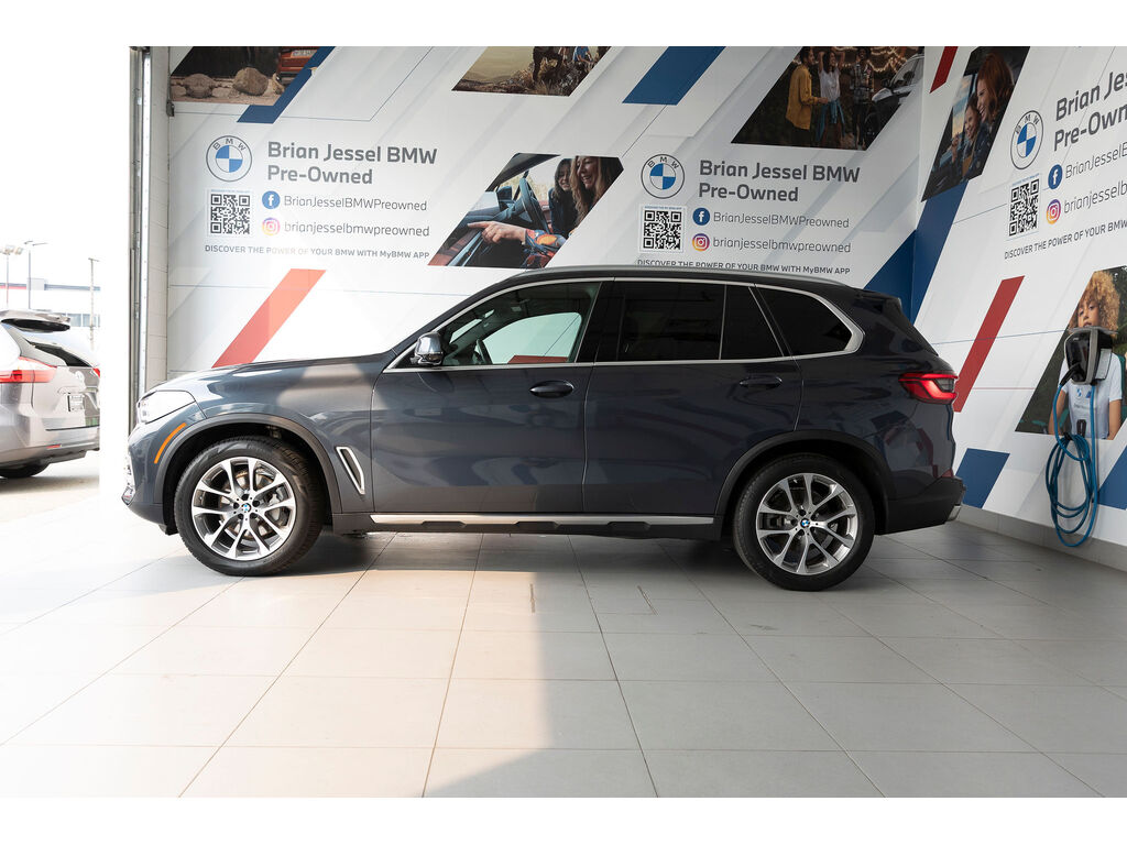 2019 BMW X5 xDrive40i, 温哥华, 全款车