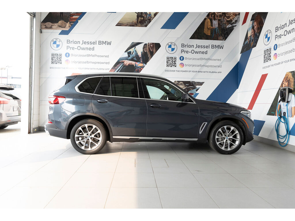 2019 BMW X5 xDrive40i, 温哥华, 全款车