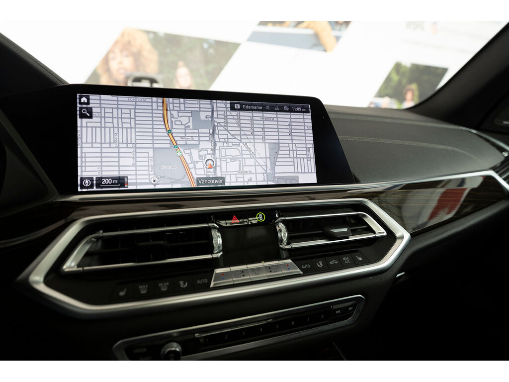 2019 BMW X5 xDrive40i, 温哥华, 全款车