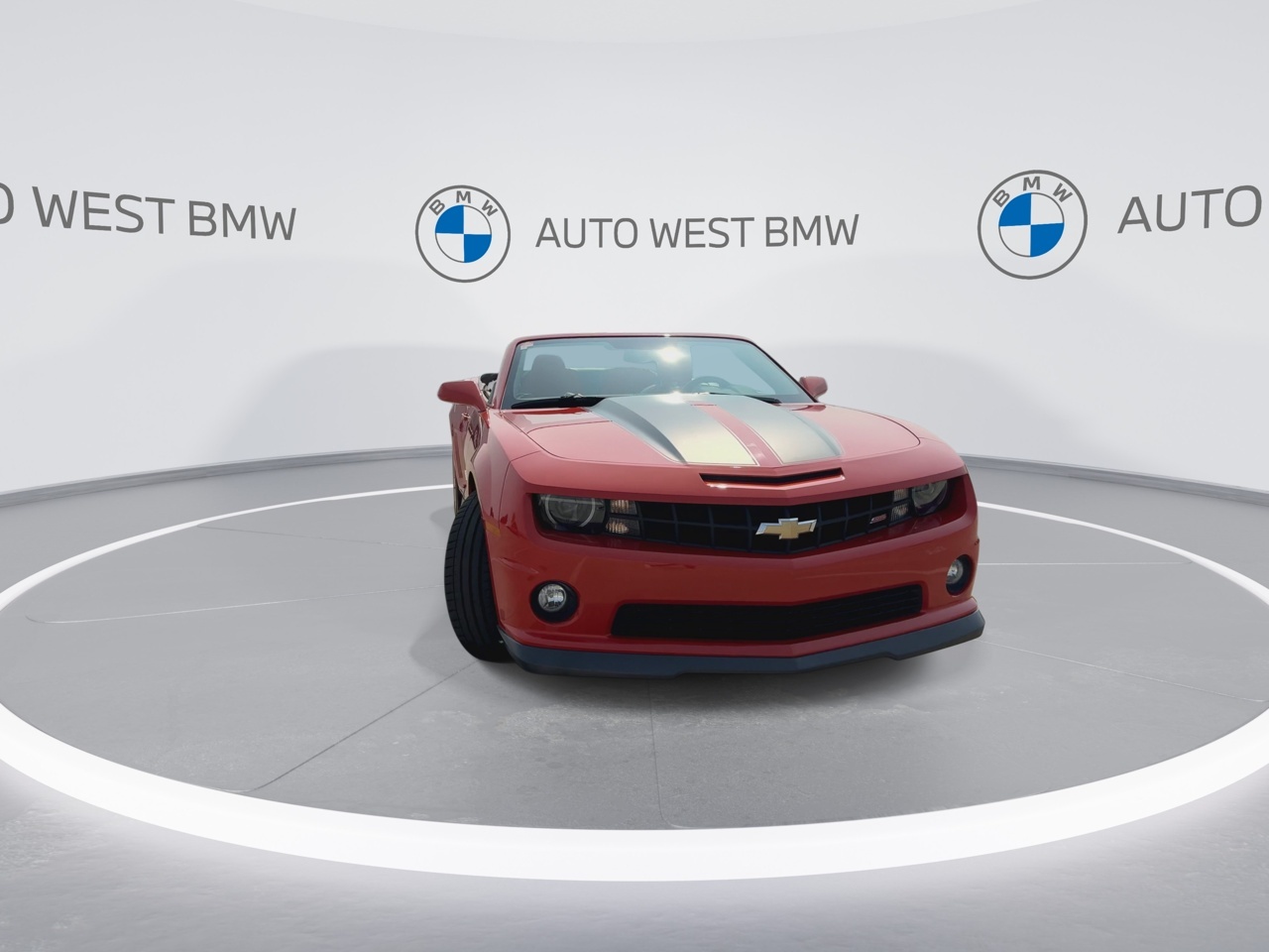 2011 Chevrolet Camaro