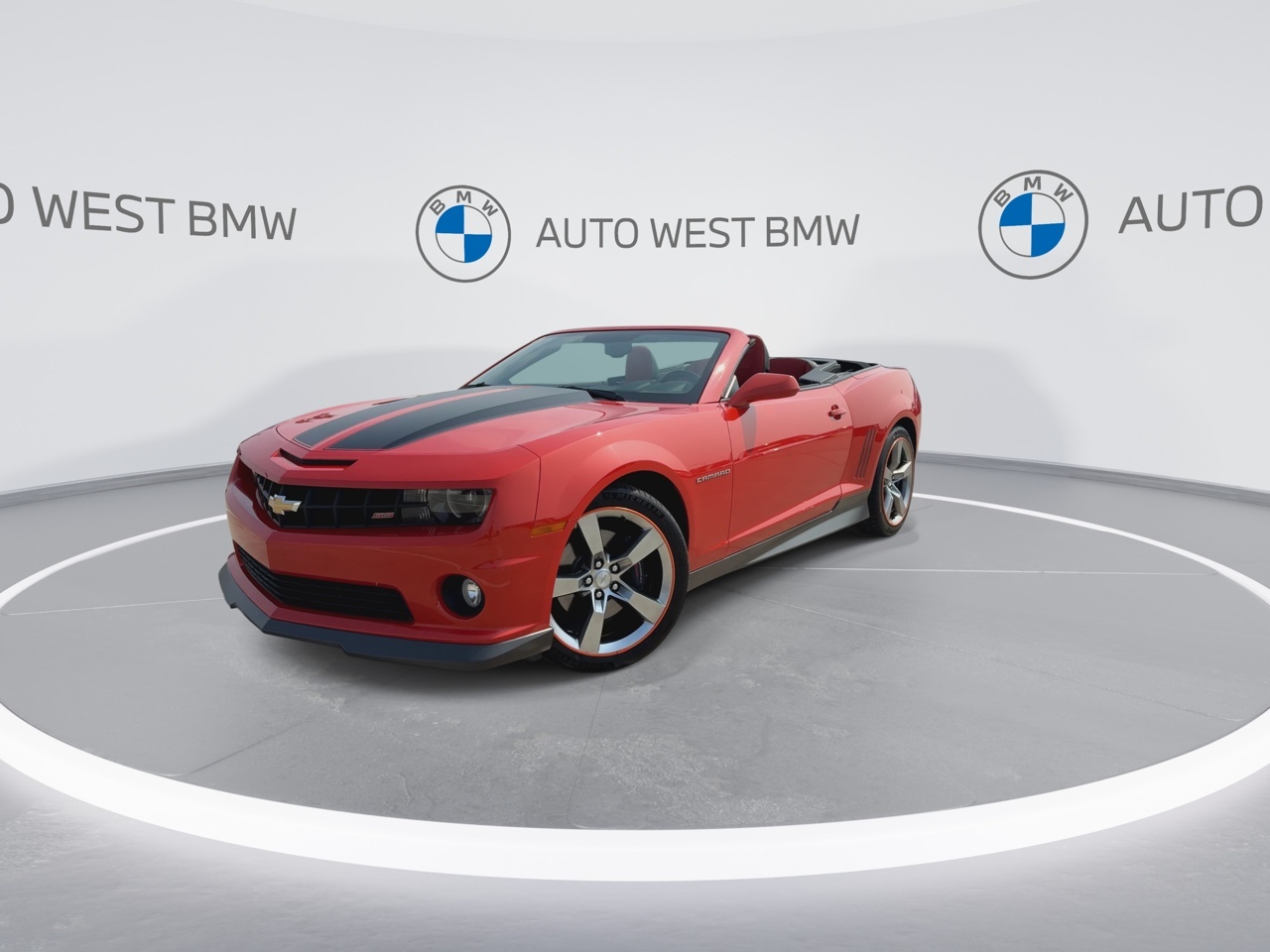 2011 Chevrolet Camaro