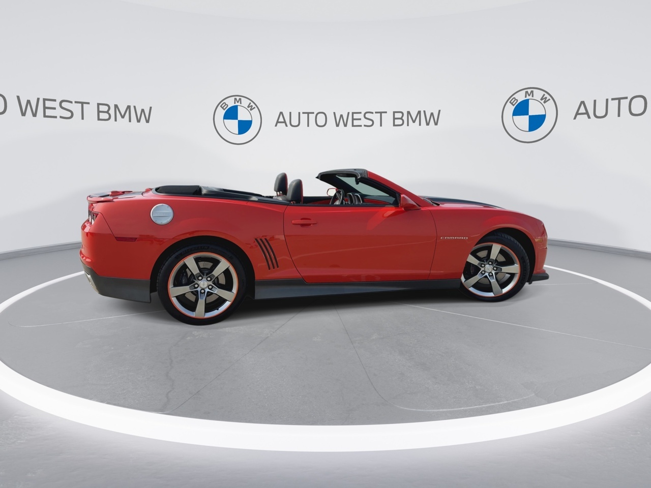 2011 Chevrolet Camaro