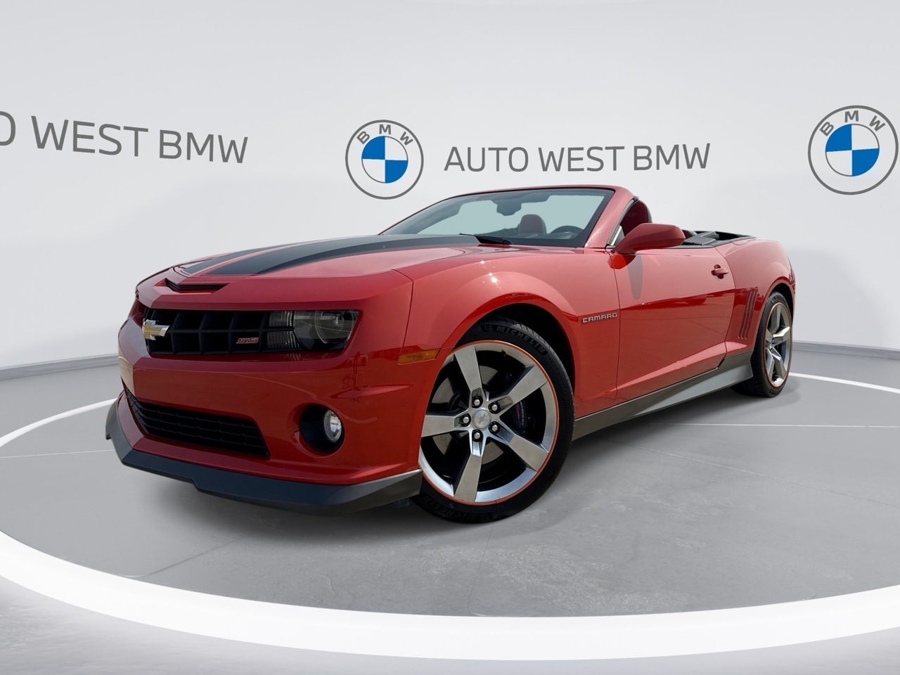 2011 Chevrolet Camaro