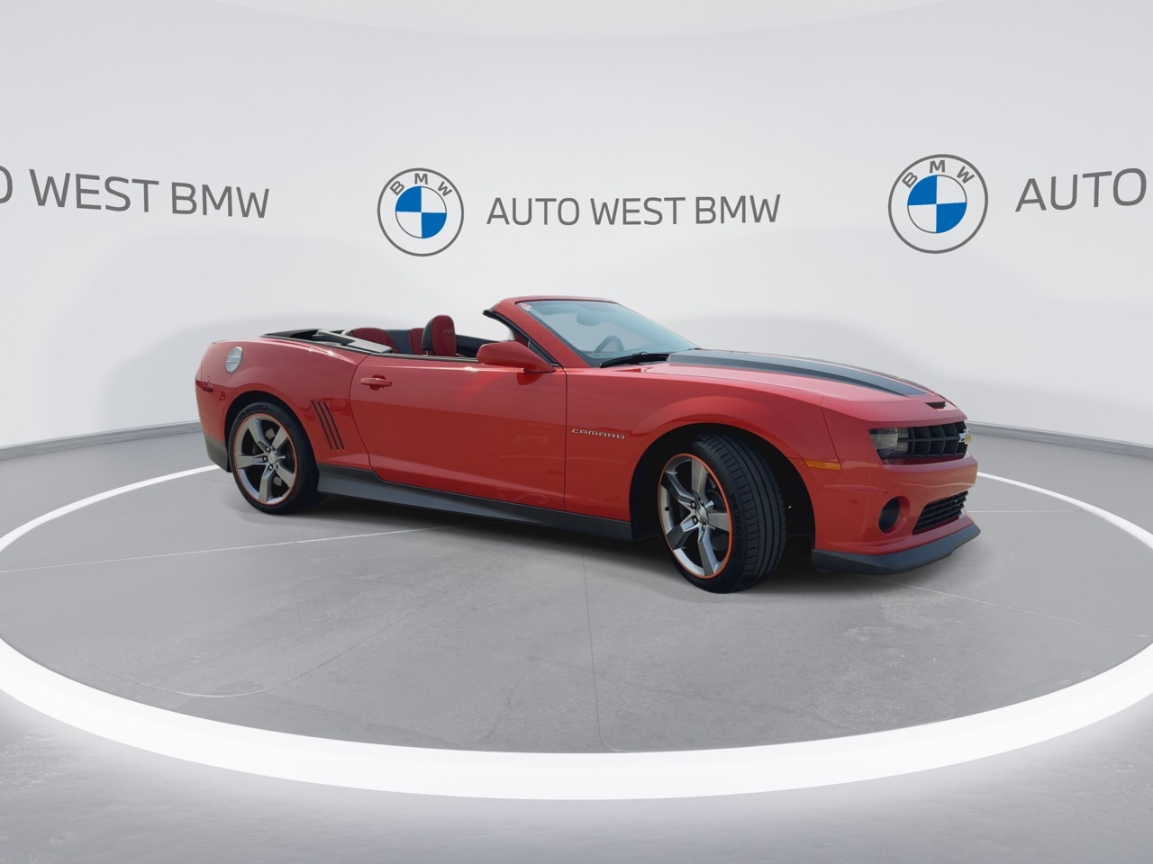 2011 Chevrolet Camaro