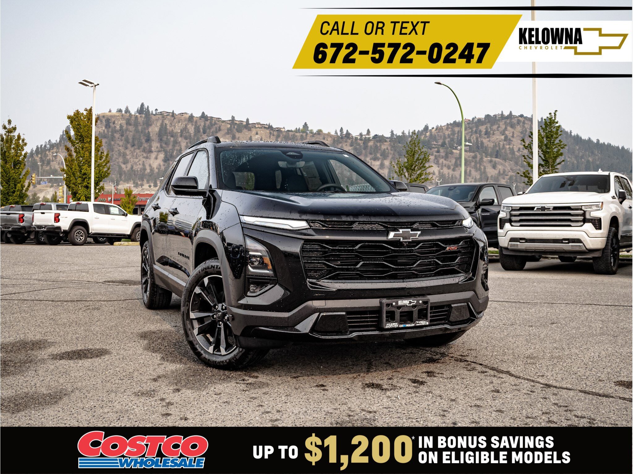 2026 Chevrolet Equinox