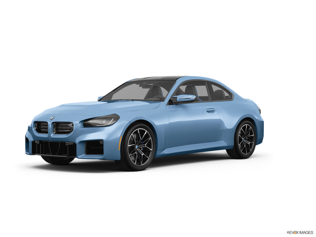 2025 BMW M2 Coupe, 温哥华, 全款车