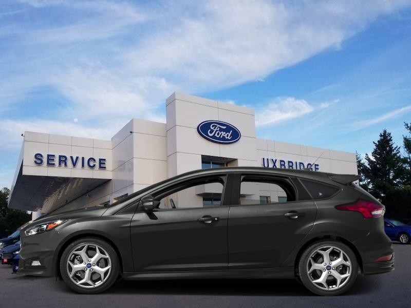 2015 Ford Focus