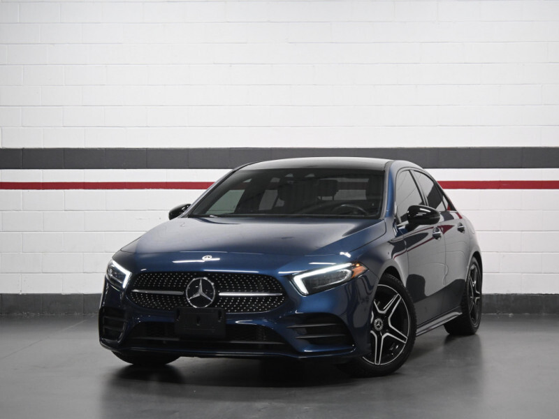 2021 Mercedes-Benz A