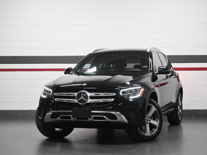 2022 Mercedes-Benz GLC