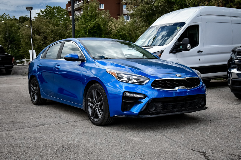 2021 Kia Forte