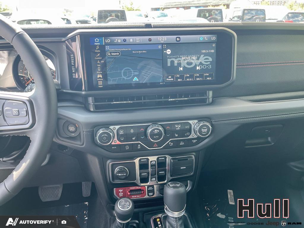 2025 Jeep Wrangler 2-Door Recon, Toronto, Cash