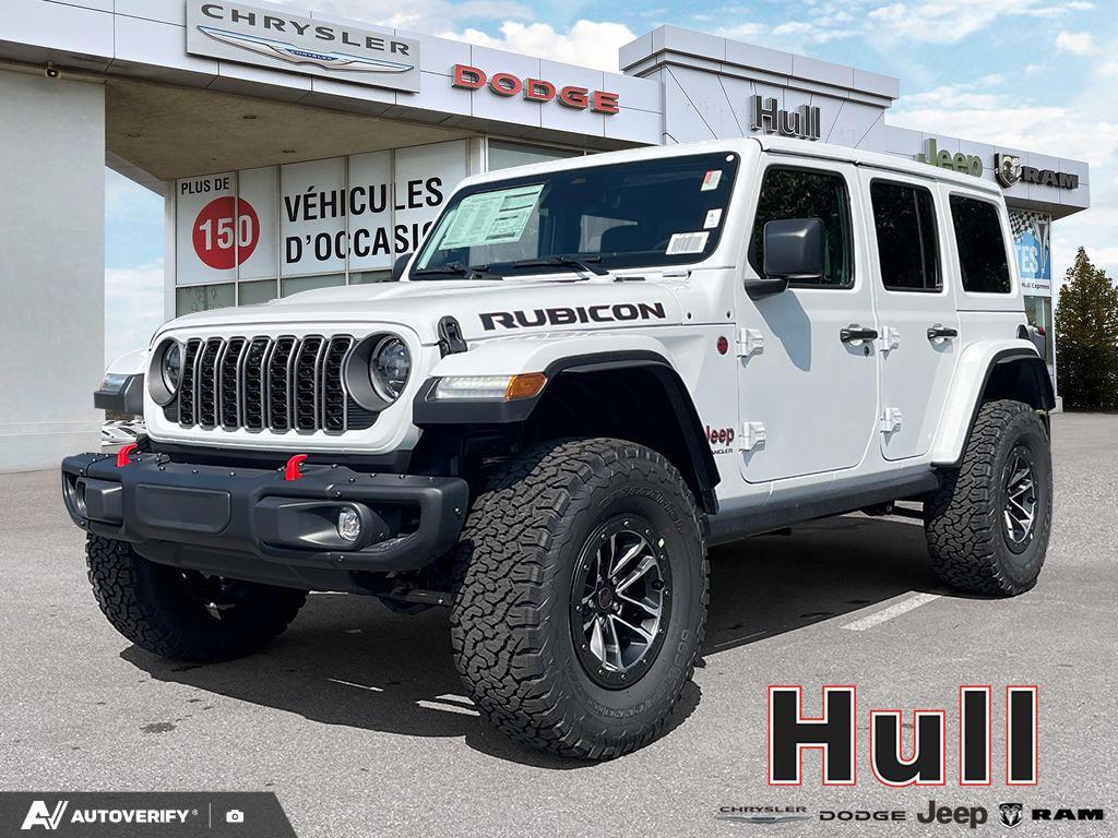2025 Jeep Wrangler 2-Door Recon, Toronto, Cash