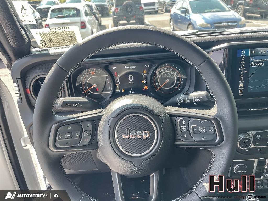 2025 Jeep Wrangler 2-Door Recon, Toronto, Cash
