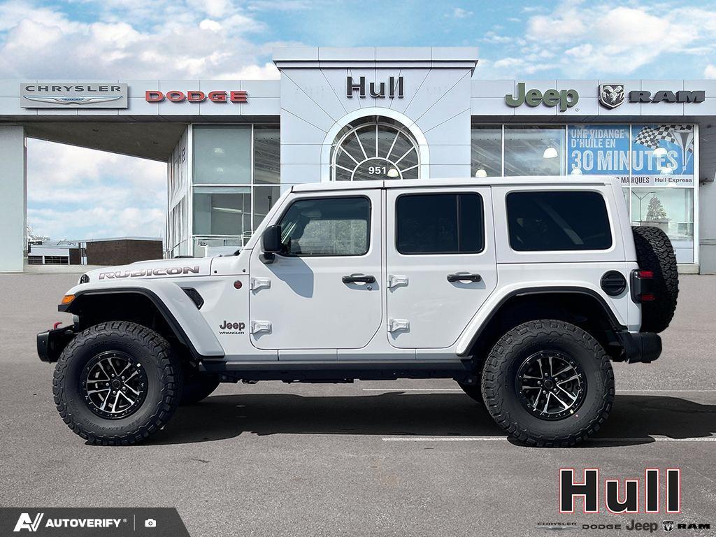 2025 Jeep Wrangler 2-Door Recon, Toronto, Cash