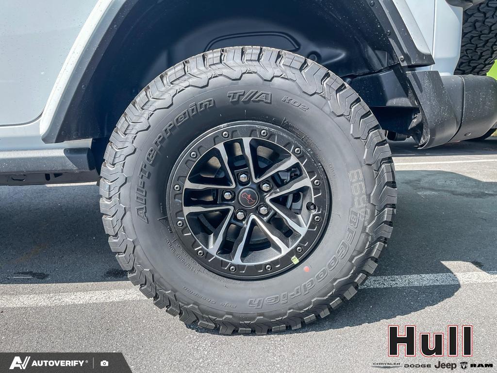 2025 Jeep Wrangler 2-Door Recon, Toronto, Cash