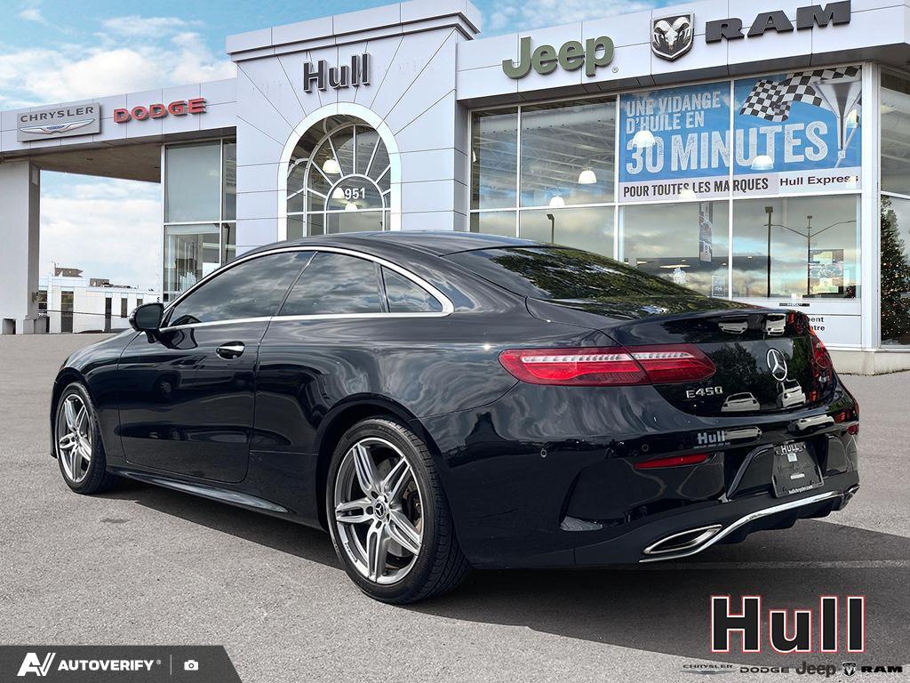 2019 Mercedes-Benz E 450 4MATIC, Toronto, Cash