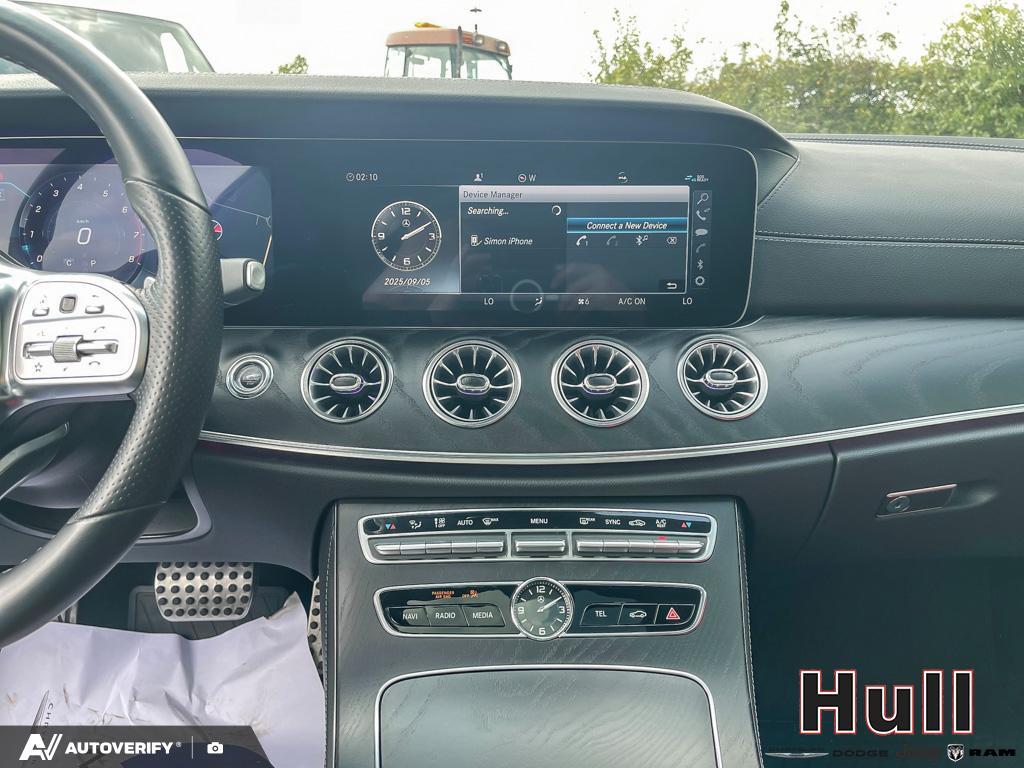 2019 Mercedes-Benz E 450 4MATIC, Toronto, Cash