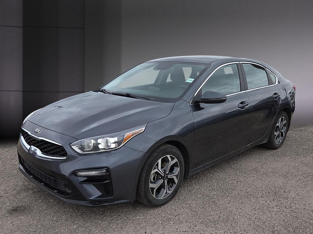 2021 Kia Forte