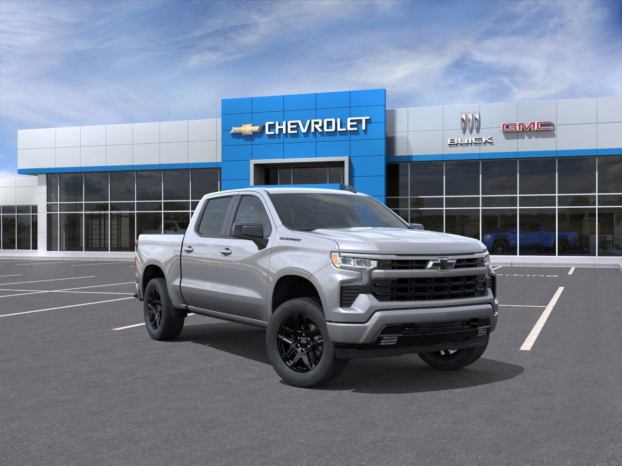2026 Chevrolet Silverado 1500