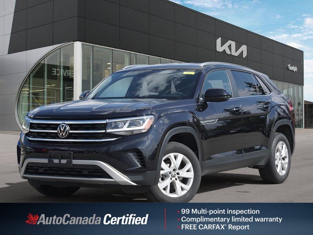 2023 Volkswagen Atlas Cross Sport