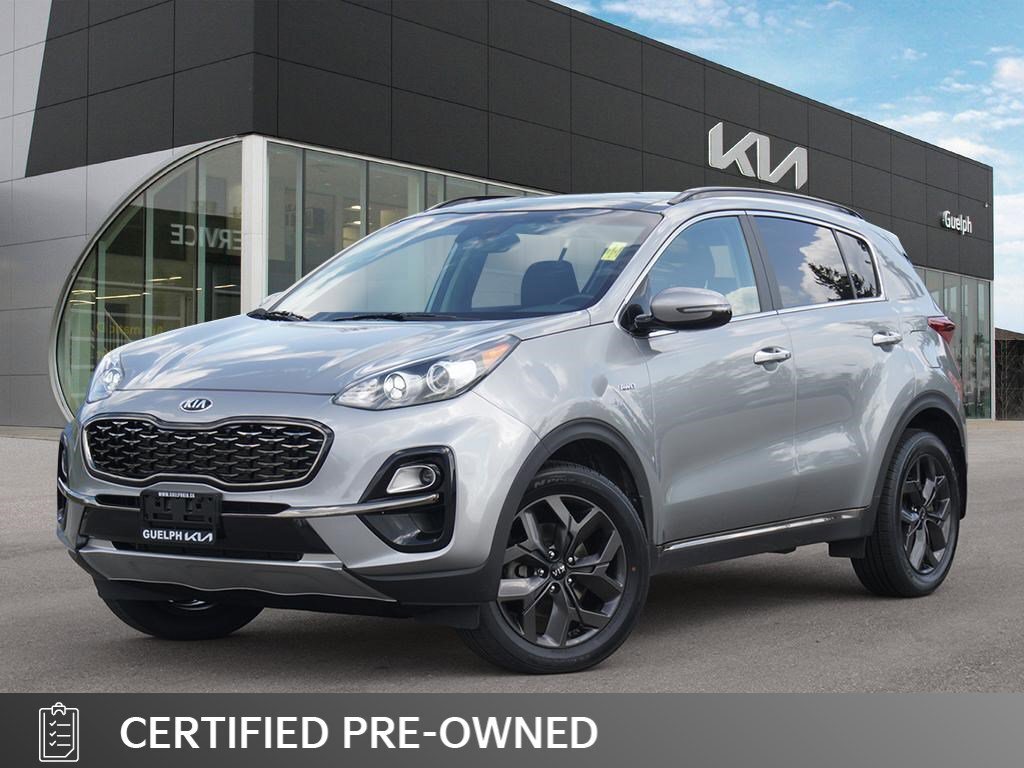 2022 Kia Sportage