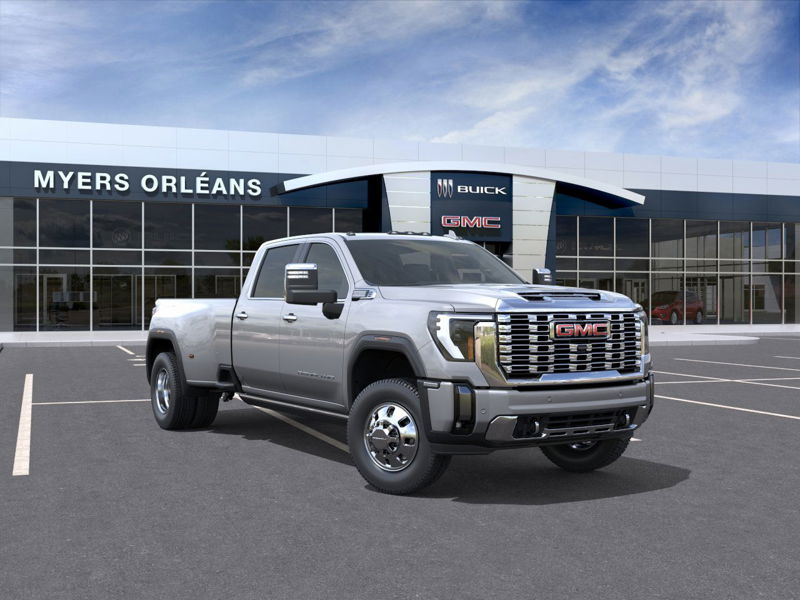 2026 GMC Sierra 3500HD