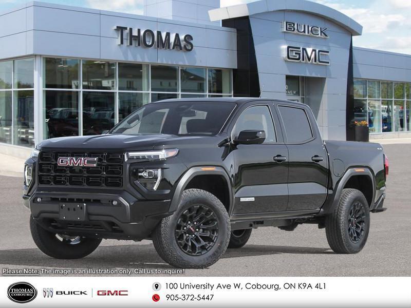 2026 GMC Canyon