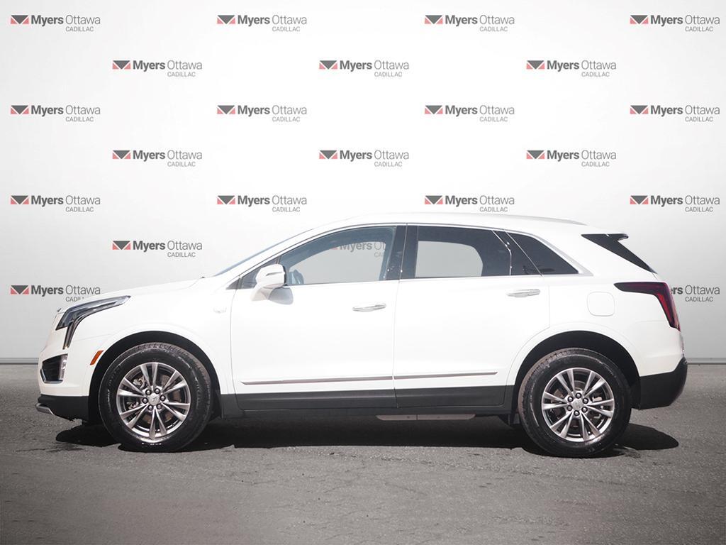 2023 Cadillac XT5