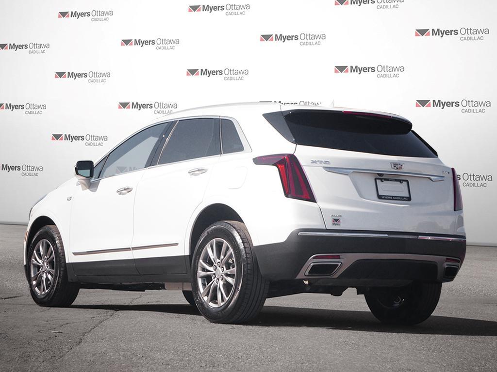 2023 Cadillac XT5