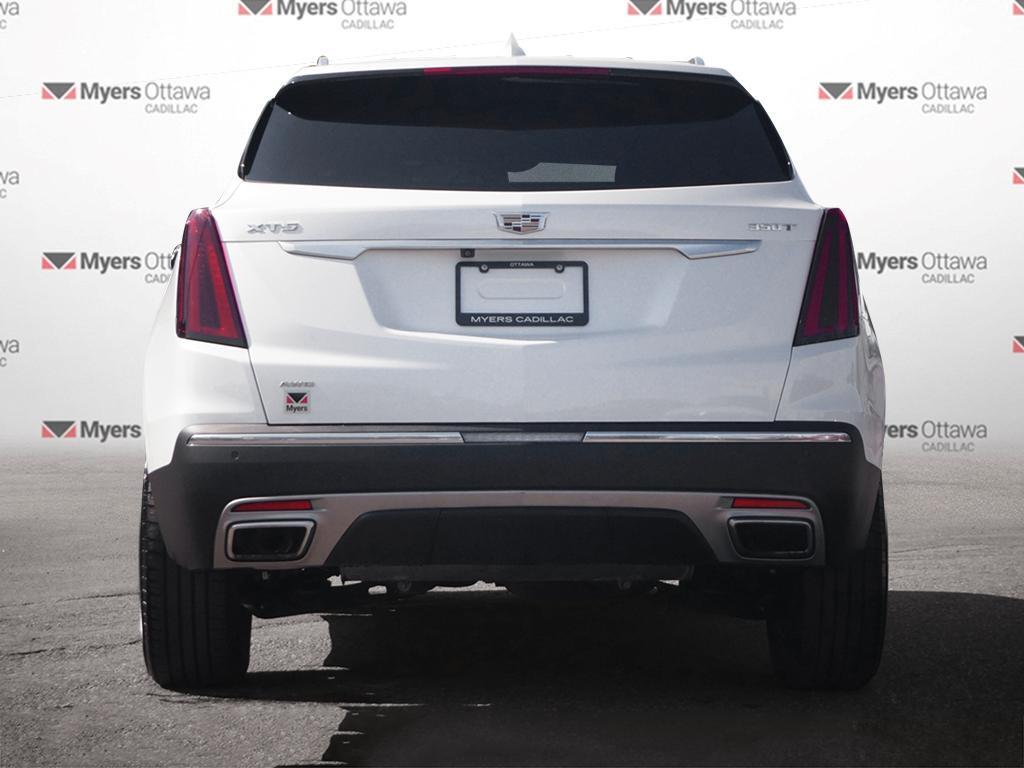 2023 Cadillac XT5