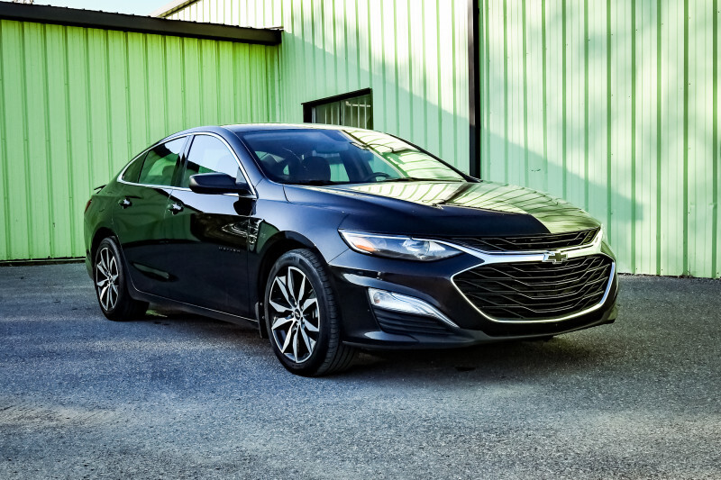 2022 Chevrolet Malibu