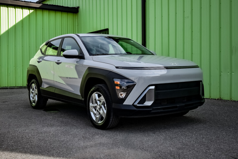 2025 Hyundai Kona