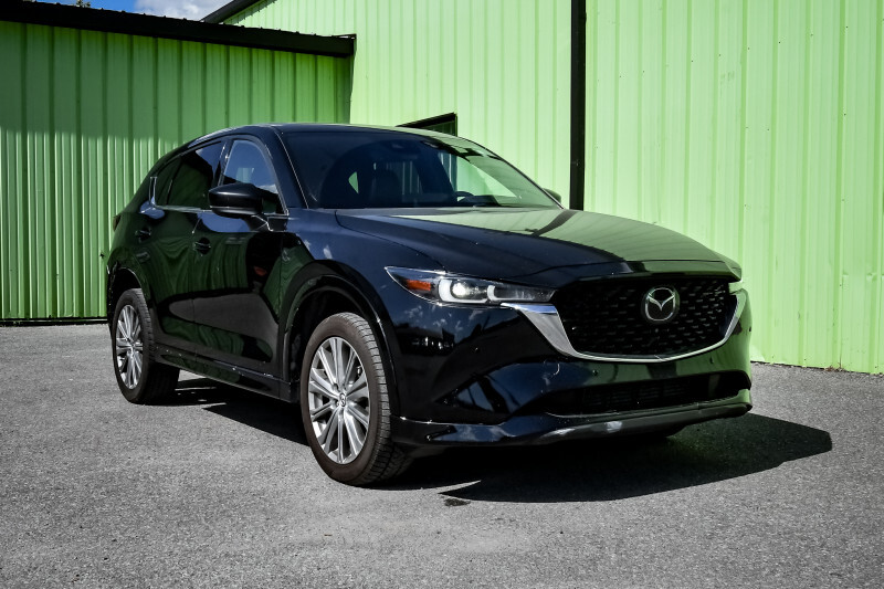 2022 Mazda CX-5
