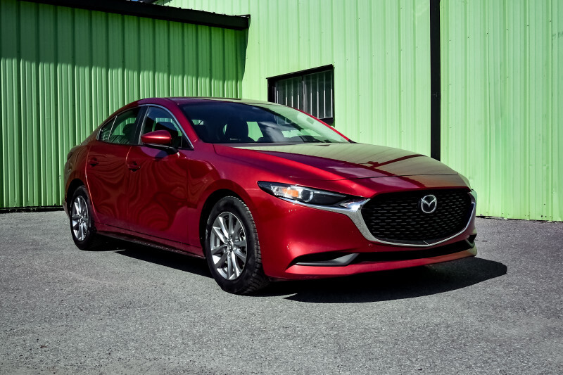 2021 Mazda Mazda3