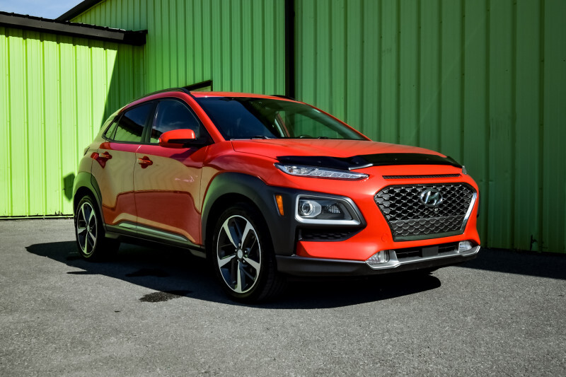 2018 Hyundai Kona