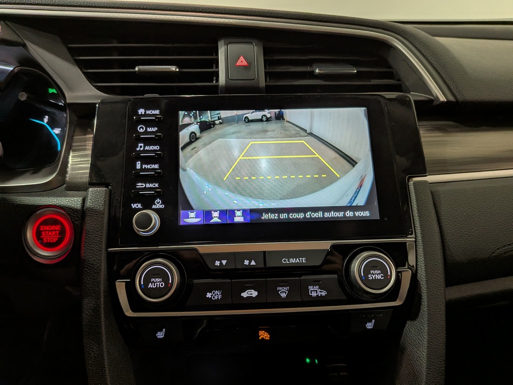Honda Civic Sedan 2021 Honda Civic Sedan 2021