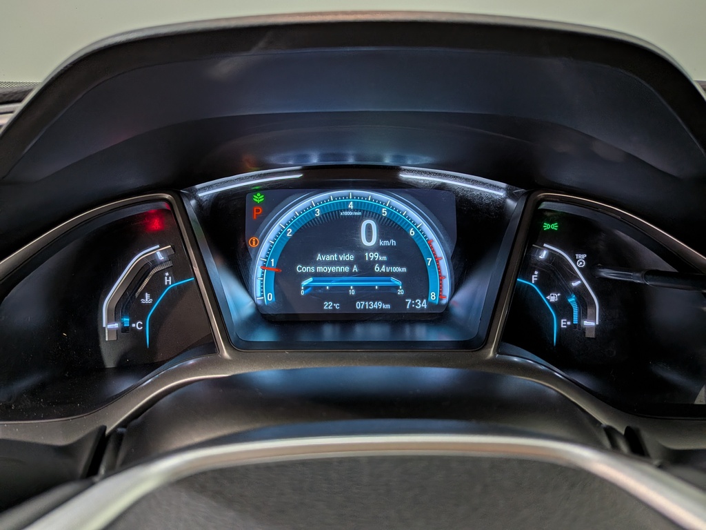 Honda Civic Sedan 2021 Honda Civic Sedan 2021