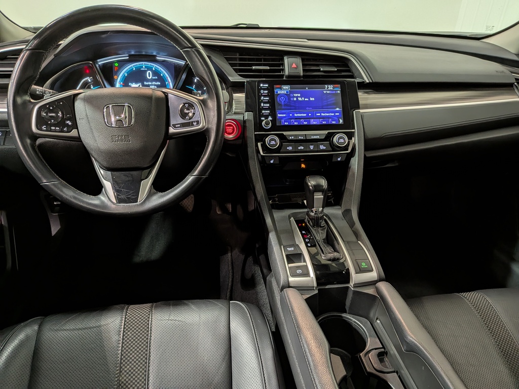 Honda Civic Sedan 2021 Honda Civic Sedan 2021