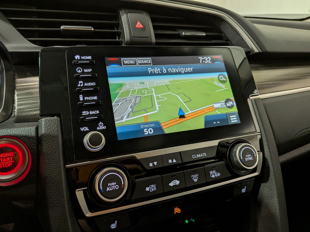 Honda Civic Sedan 2021 Honda Civic Sedan 2021
