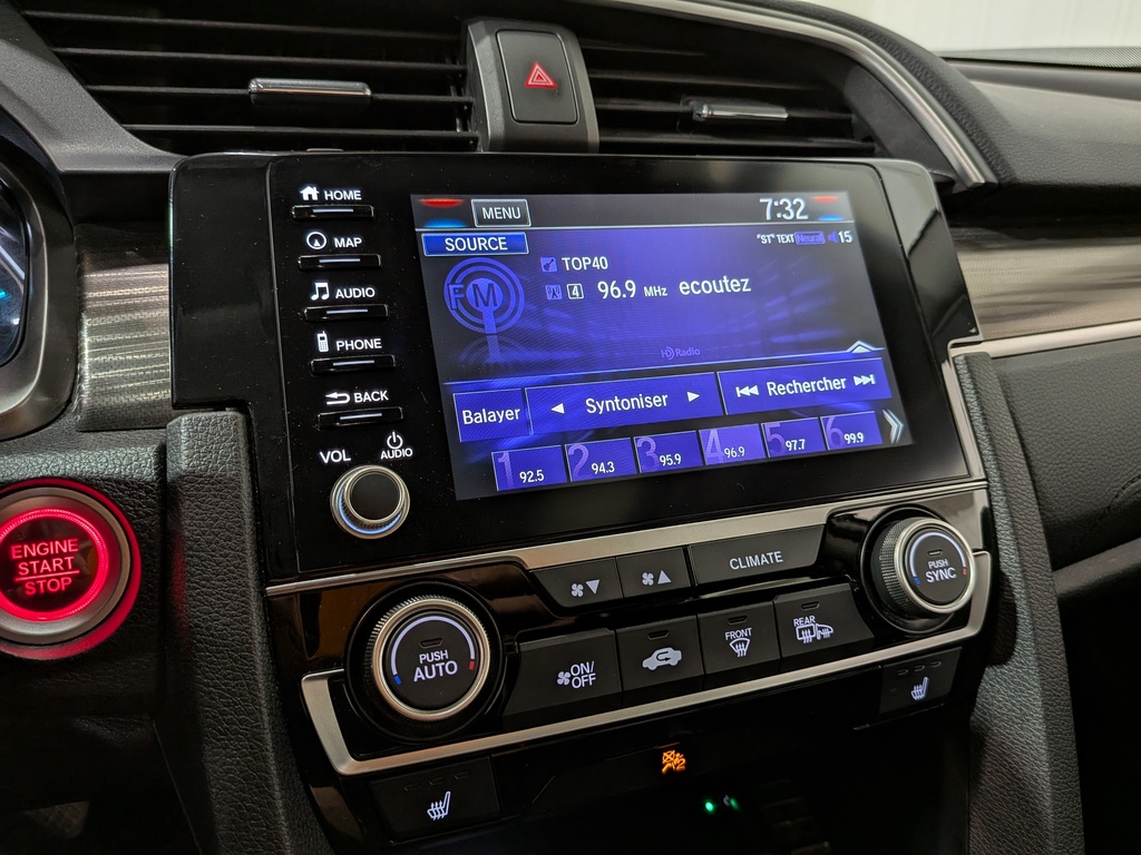 Honda Civic Sedan 2021 Honda Civic Sedan 2021