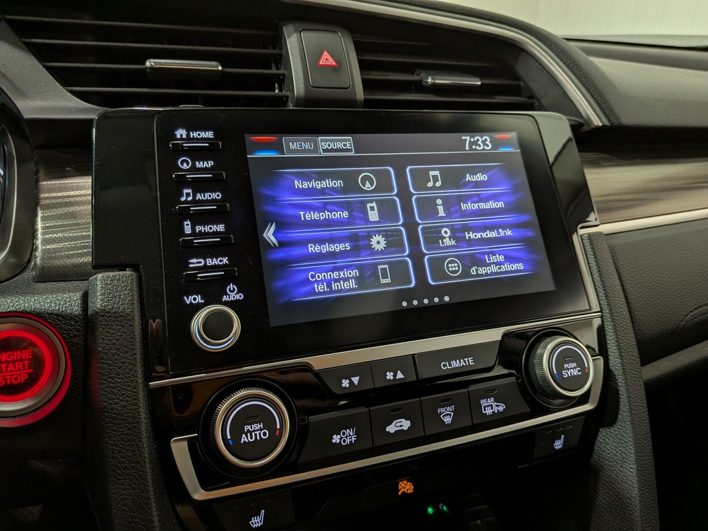 Honda Civic Sedan 2021 Honda Civic Sedan 2021