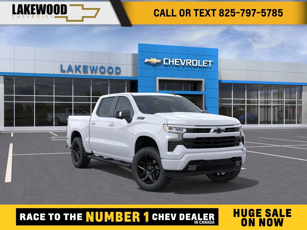 2026 Chevrolet Silverado 1500