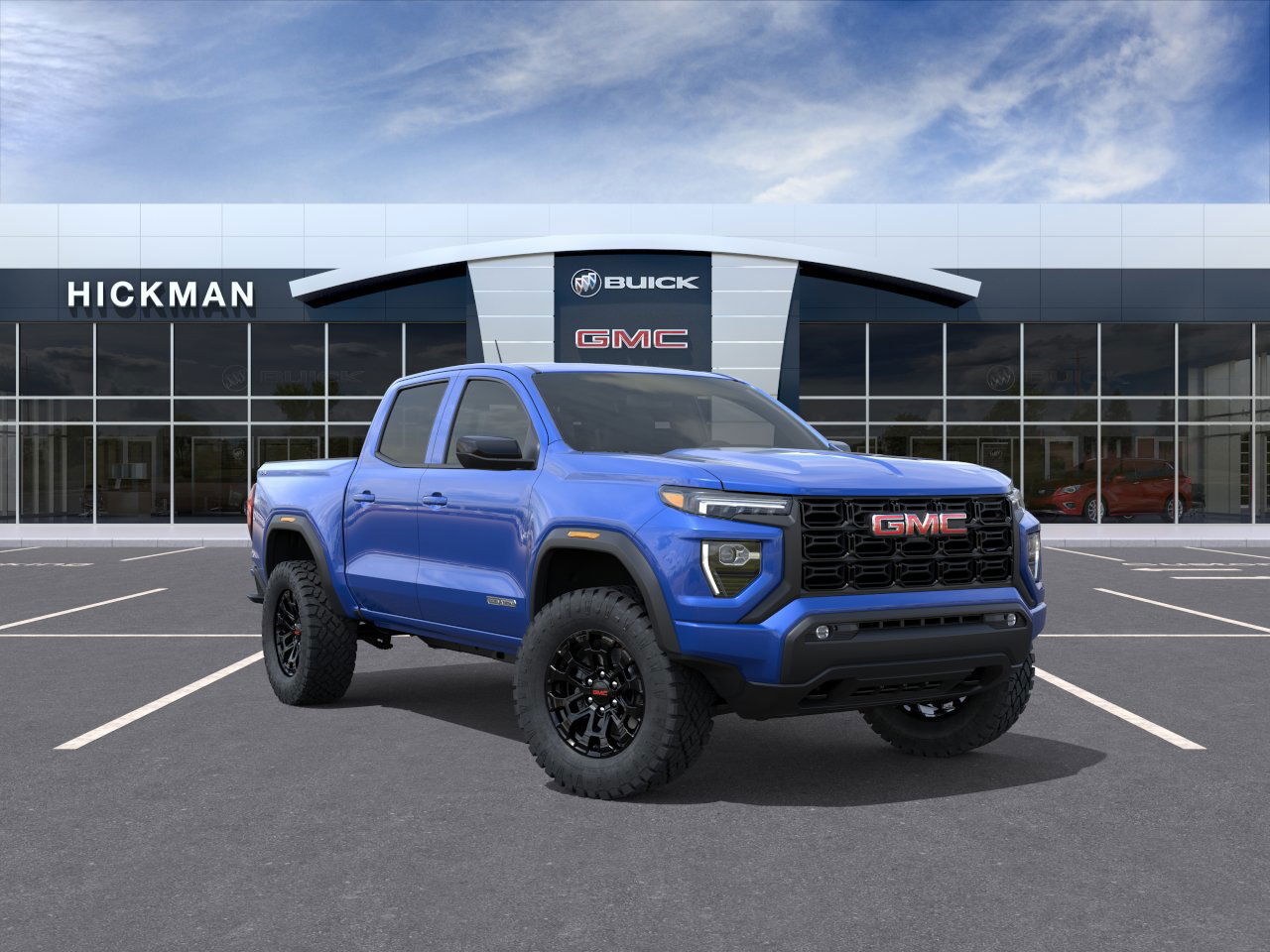 2026 GMC Canyon