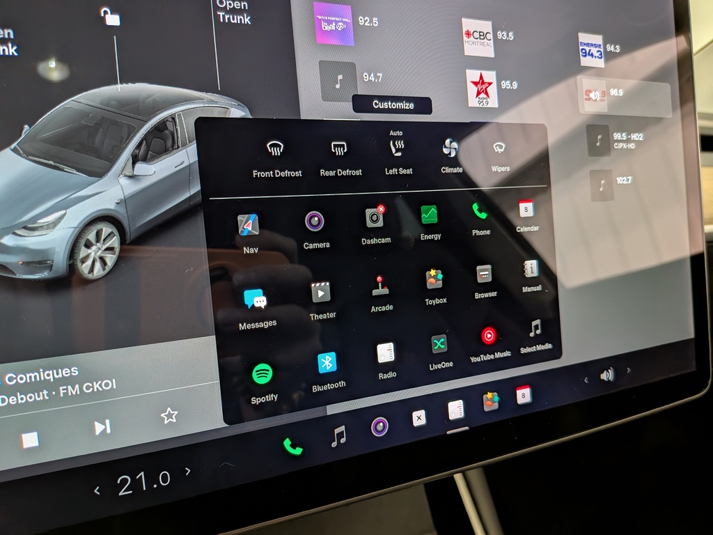 Tesla Model Y 2020 Tesla Model Y 2020