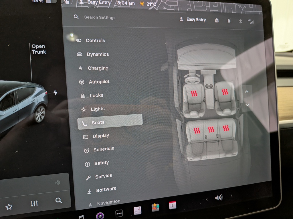 Tesla Model Y 2020