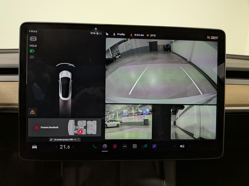 Tesla Model 3 2021 Tesla Model 3 2021