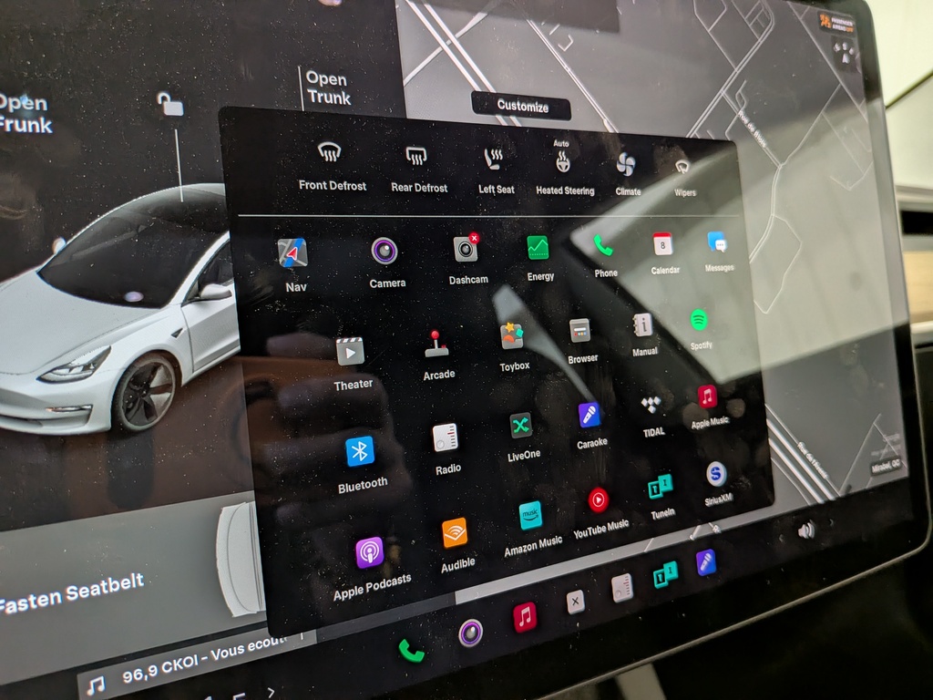Tesla Model 3 2021 Tesla Model 3 2021