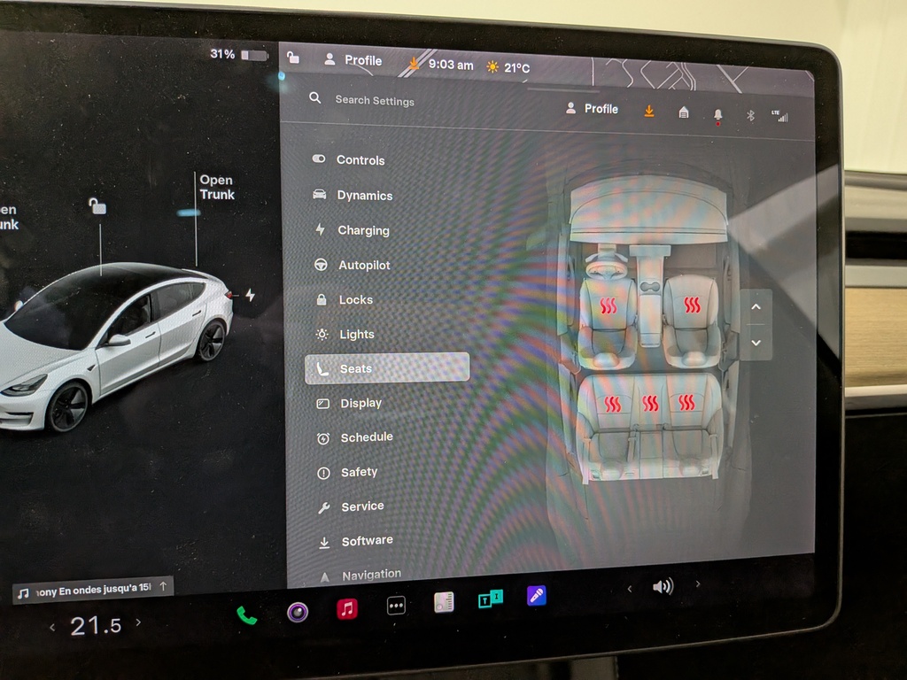 Tesla Model 3 2021 Tesla Model 3 2021